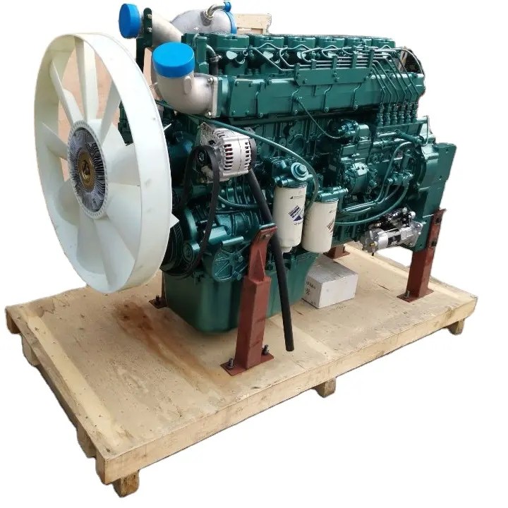 וואָס מאכט אַ הויך-פאָרשטעלונג טראָק מאָטאָר דער שליסל צו מאַכט, עפיקאַסי און צוקונפֿט רילייאַבילאַטי?